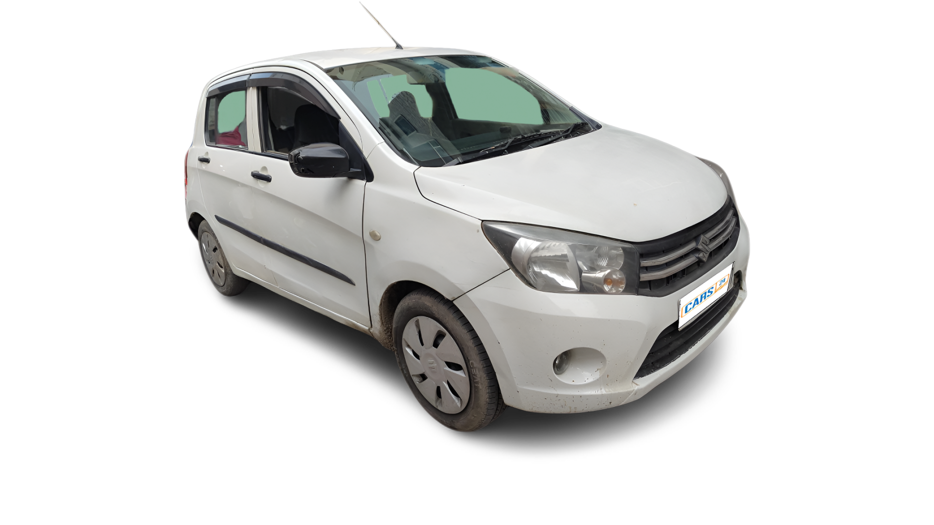 2015 Maruti Celerio - Hatchback - Petrol - Manual - ₹2.29 lakh